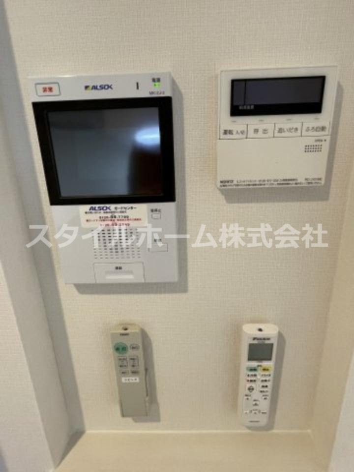 ＣＡＳＡ９４の設備|別部屋写真です。