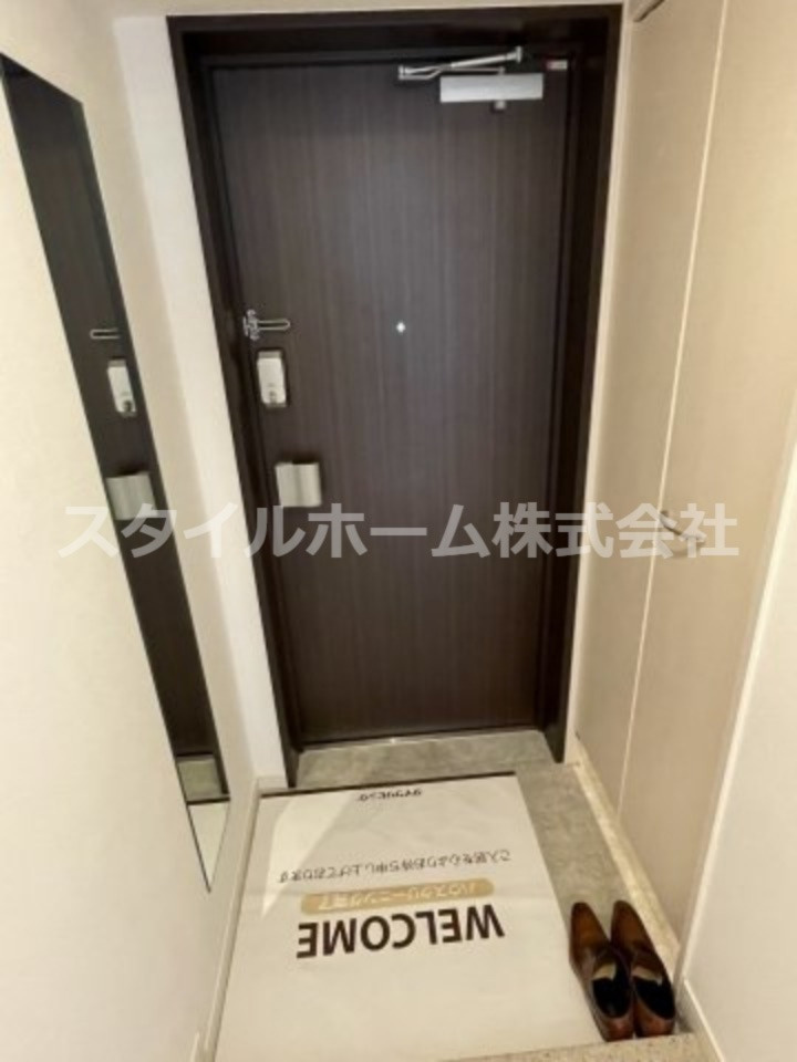 ＣＡＳＡ９４の玄関|別部屋写真です。