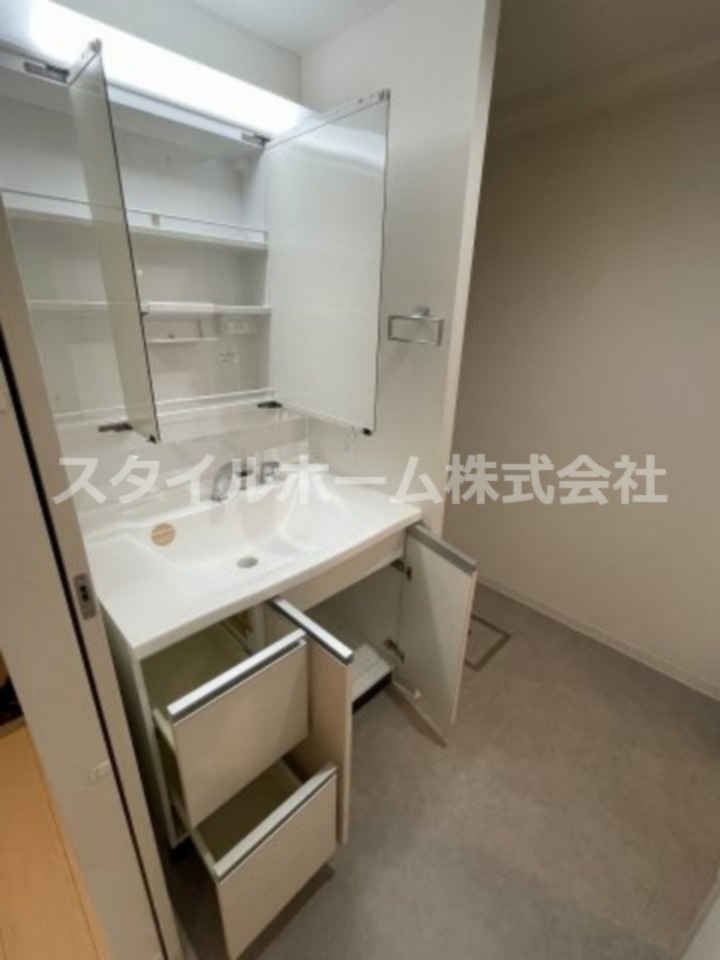 ＣＡＳＡ９４の洗面所|別部屋写真です。