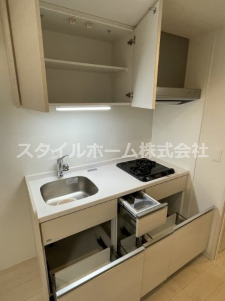 ＣＡＳＡ９４のキッチン|別部屋写真です。