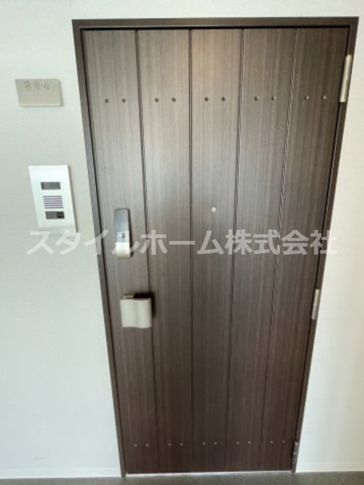 ＣＡＳＡ９４の玄関|別部屋写真です。