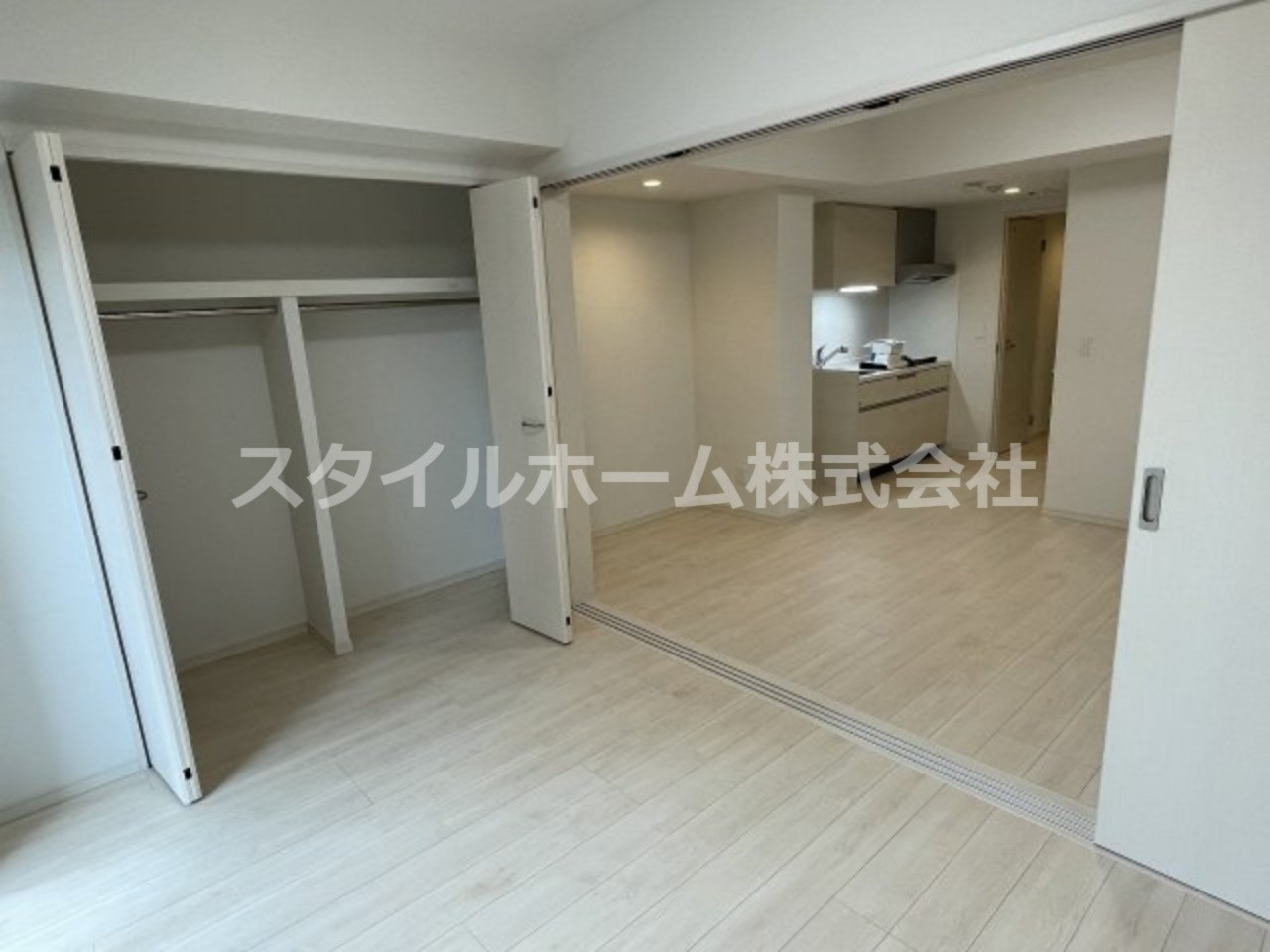 ＣＡＳＡ９４の洋室|別部屋写真です。