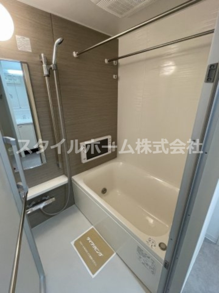 ＣＡＳＡ９４の浴室|別部屋写真です。