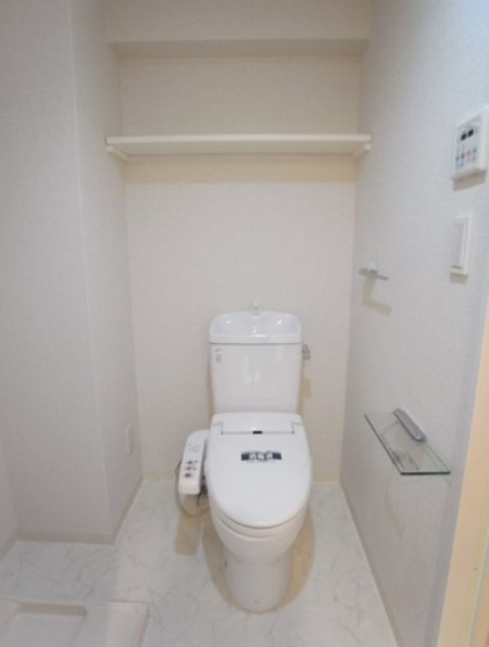 EXIM　OGIKUBOのトイレ