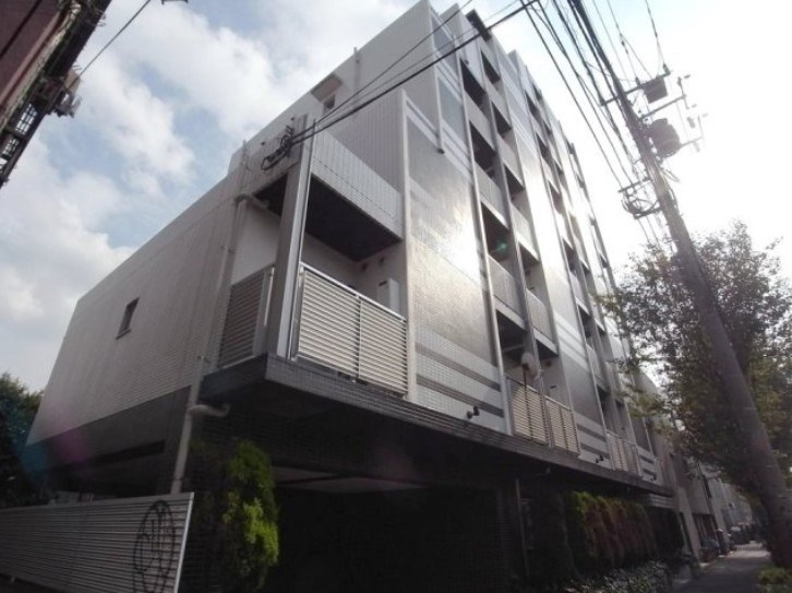 EXIM　OGIKUBOの外観