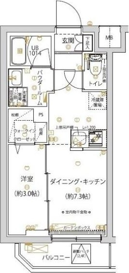 SPコート千川