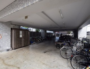 メゾン朋泉高砂のその他共用部分