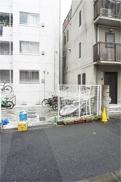 ウィンコーポ三田のその他共用部分