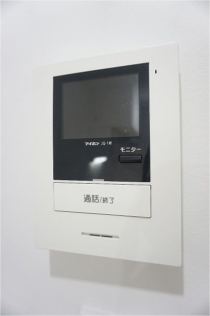 ウィンコーポ三田のセキュリティ