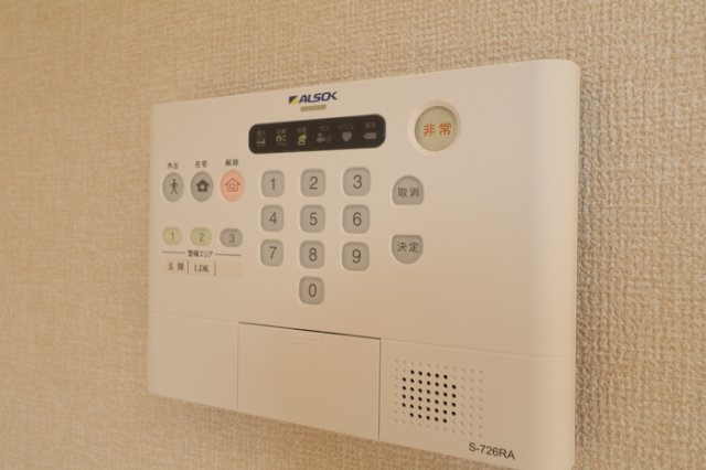 ロジュマン シュシュ Bの設備
