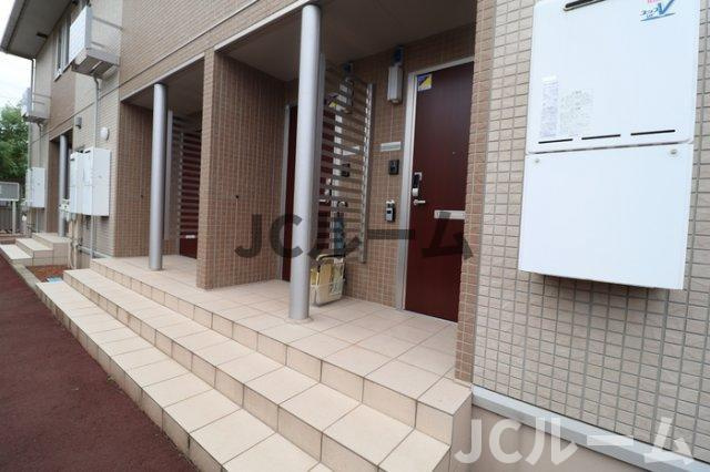 ロジュマン シュシュ Bのエントランス