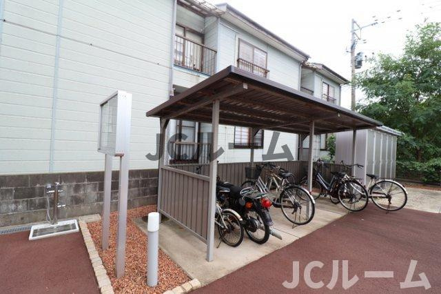 ロジュマン シュシュ Bのその他共用部分