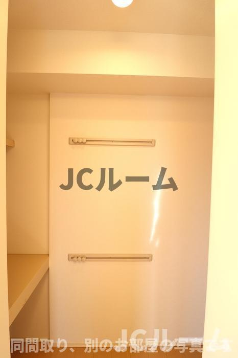 ロジュマン シュシュ Bの収納