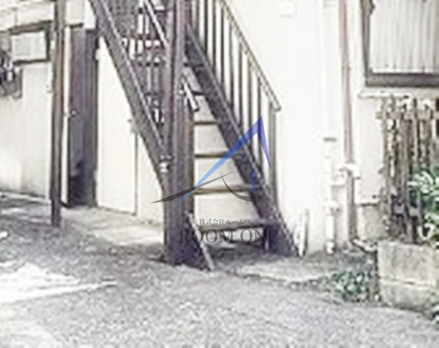 幸荘のエントランス|エントランスです。
