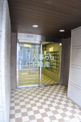 【エントランス】 | メインステージ大森海岸