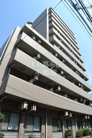【外観】 | メインステージ大森海岸