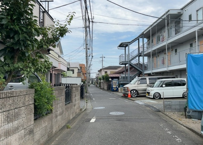 【展望】 | 暁町新築戸建 | 田園風景が味わえる土地に住みたい！海や山の見える自然豊かな土地に住みたい！などご要望に併せて当社営業がご提案させて頂きます。当社が抱えている数ある物件の中からお客様が納得する1件を一緒に探しましょう！