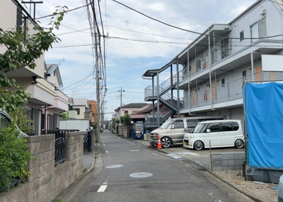【展望】 | 暁町新築戸建 | 土地の地勢が高台の場合、景色を綺麗にみることができ、景色にこだわってお家探ししている方におすすめです！また平坦地よりも風通しがいいというメリットがあります。デメリットもあるので是非現地でご確認下さい。