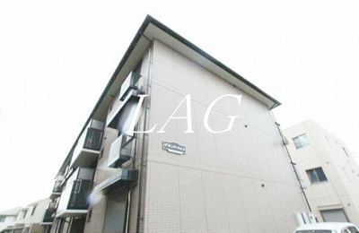 【外観】 | グランドパレス | 外観です。