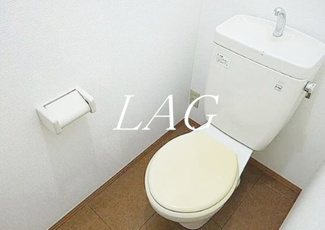 【トイレ】 | グランドパレス | トイレです。
