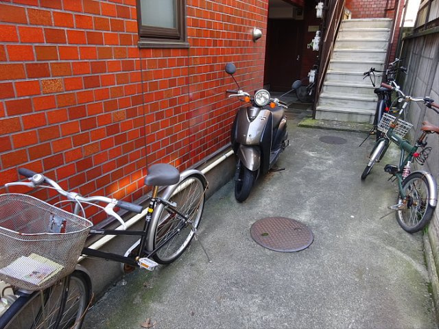 坂の上ハイツのその他共用部分