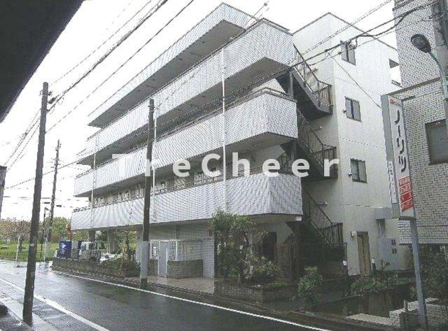 コモクレッセの外観