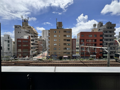 ＲＡＹＨＡＵＳ駒込の展望