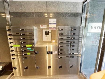 ＲＡＹＨＡＵＳ駒込のその他共用部分