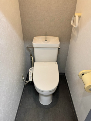 ＲＡＹＨＡＵＳ駒込のトイレ