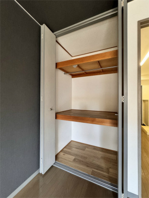 ＲＡＹＨＡＵＳ駒込の収納