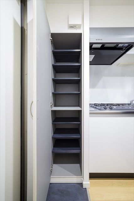 CASA八潮(カーサヤシオ)の収納