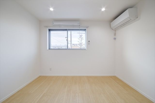 CASA八潮(カーサヤシオ)の寝室