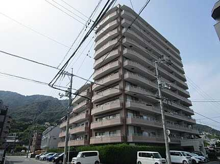 パラッシオ八木の外観