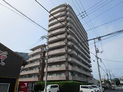 パラッシオ八木の外観