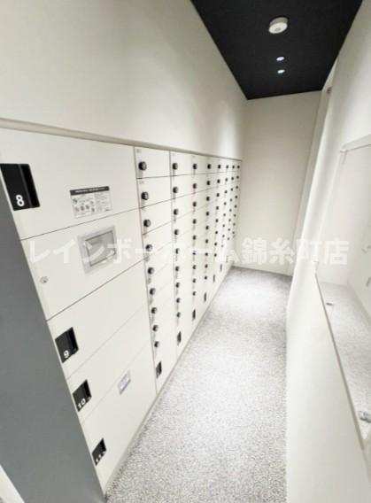 ES-Grande錦糸町ザ・クラスのその他共用部分