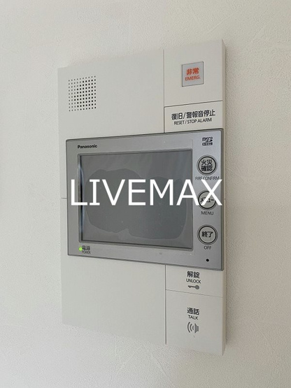 【セキュリティ】クレストタップ神戸湊町ノワール