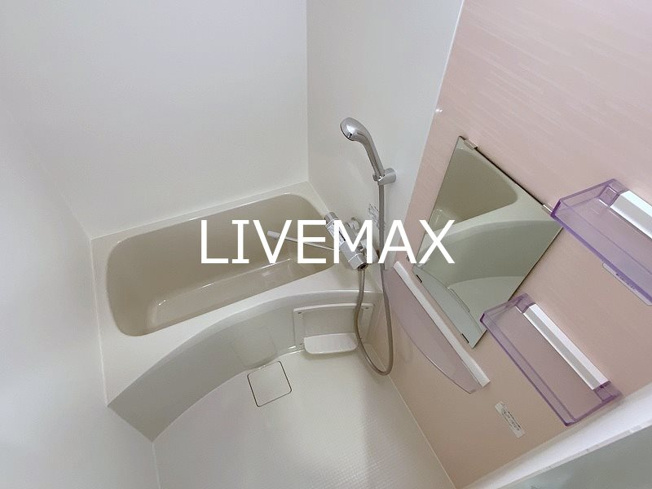 【浴室】クレストタップ神戸湊町ノワール