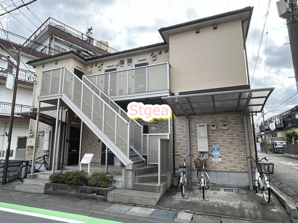 カタリナガーデンのエントランス