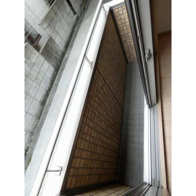 Ｆｉｆｔｈ　Ａｖｅｎｕｅ　フィフスアヴェニューのバルコニー