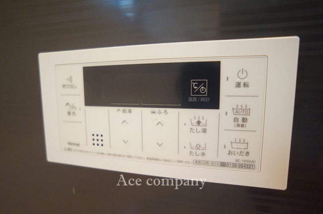 【内観：施工例】 | 東住吉区住道矢田6丁目 | 【同社による同仕様の施工例】「洗面台」