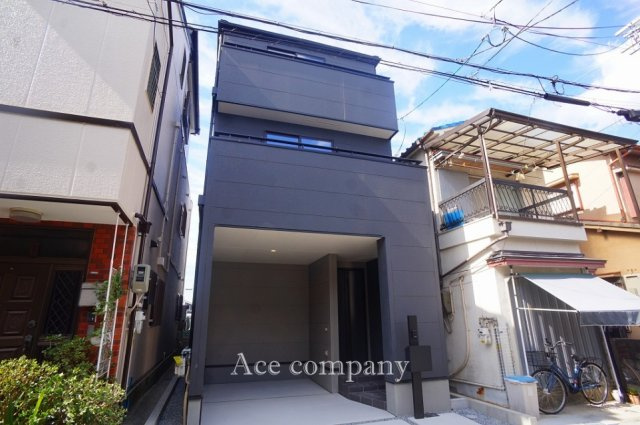 東住吉区住道矢田6丁目の画像