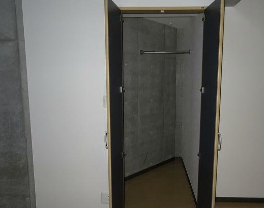 オーガスタ杉並の収納