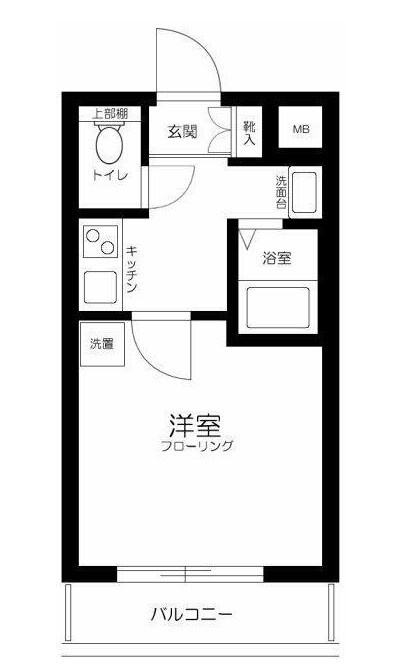 カテリーナ千駄木の画像