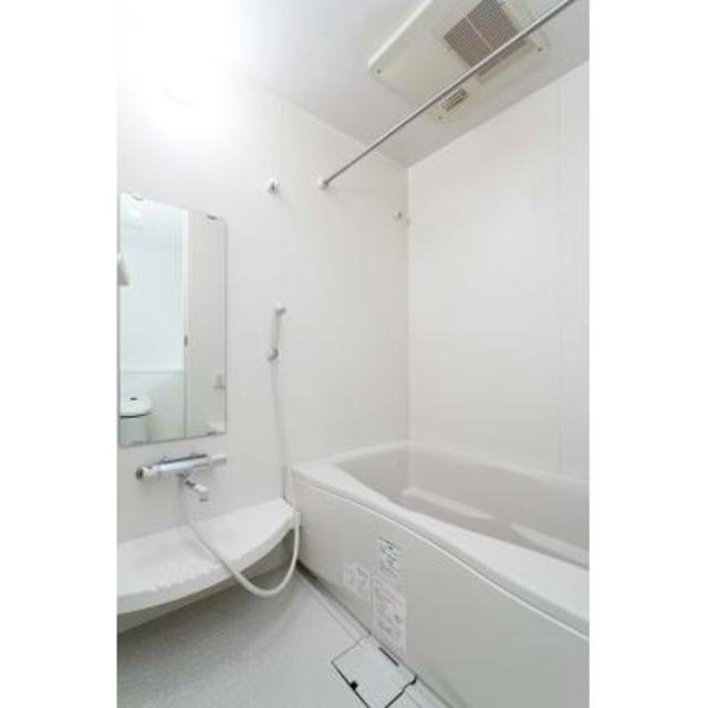 トレステージ四谷の浴室|※写真は同タイプ住戸です。