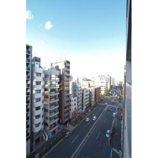トレステージ四谷の展望