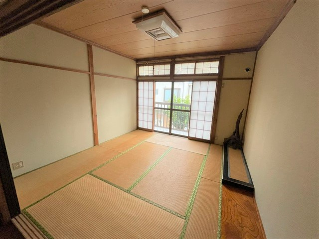 西東京市保谷町４丁目の一戸建ての和室|2階和室（8帖）