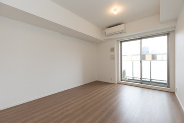 パークアクシス池田山の居間・リビング|※写真は同タイプ住戸です。