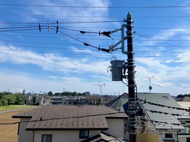 北町戸建の展望