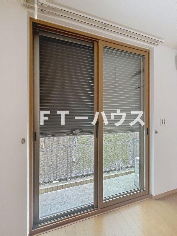 テライオ・コモド　A棟の収納