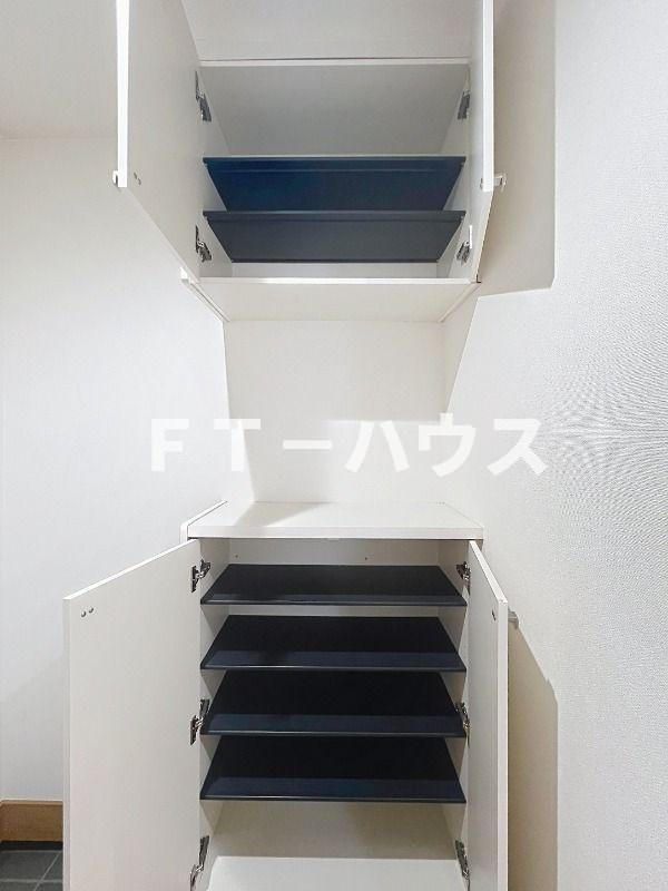 テライオ・コモド　A棟のその他